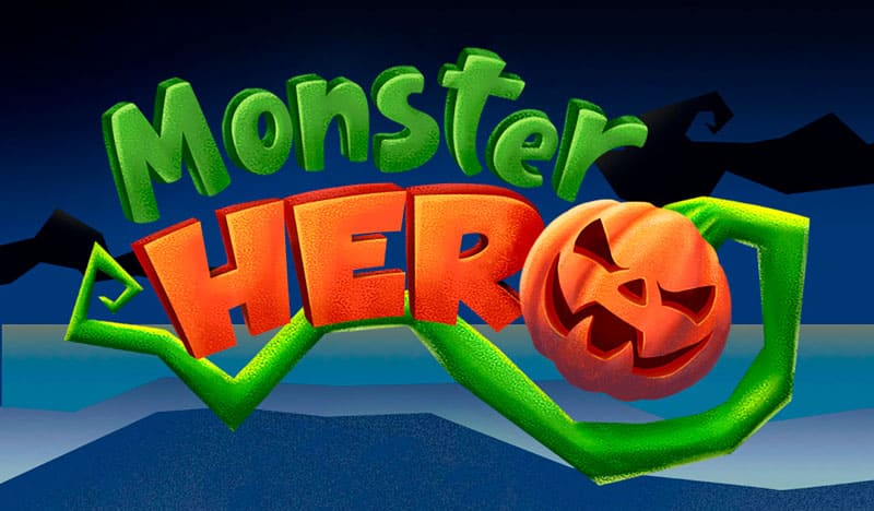 Monster Hero logo